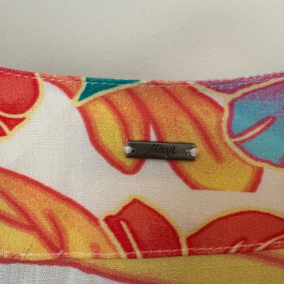 Maaji Women's Sky Garden Joy Kaftan Swimwear Cover Up - Picture 5 of 8